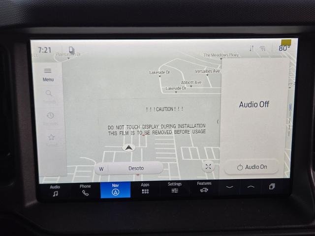 New 2026 Oxford White Ford Big Bend® image 31