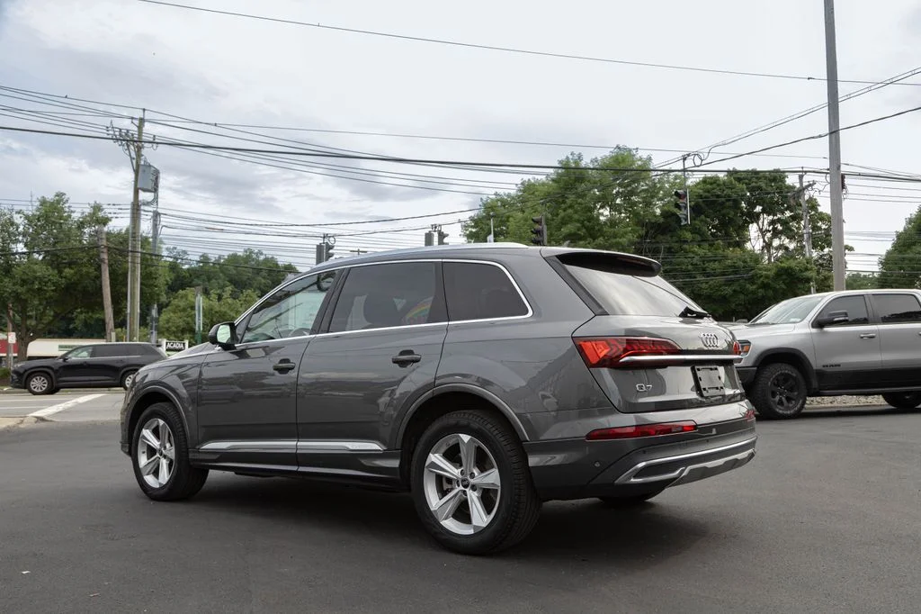 Used 2023 Gray Audi 45 Premium image 4