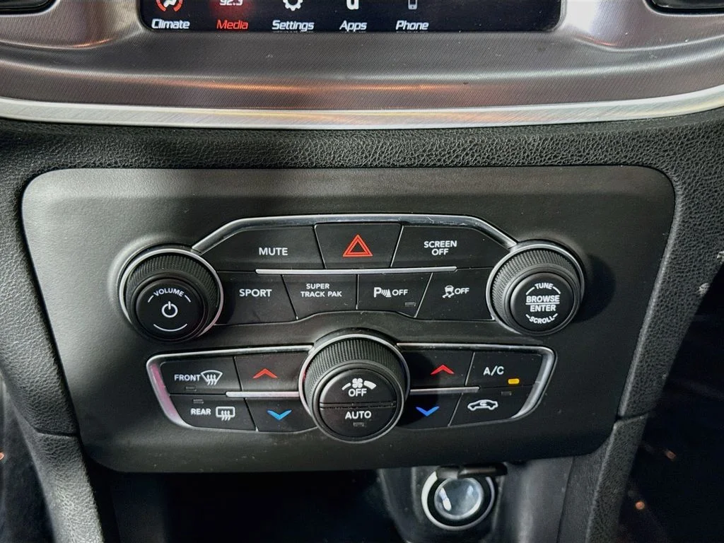 Used 2021 Black Dodge GT image 15