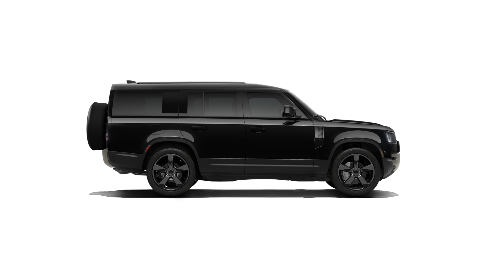 New 2027 Santorini Black LAND ROVER S 300PS Auto image 3