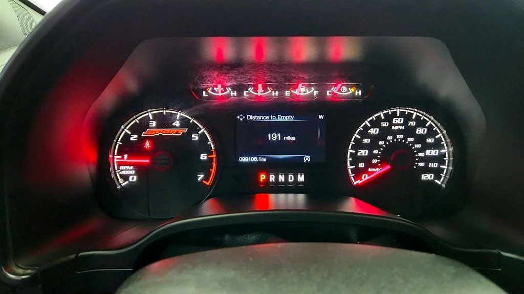 Used 2019 Oxford White Ford XLT 4WD SuperCrew 5.5