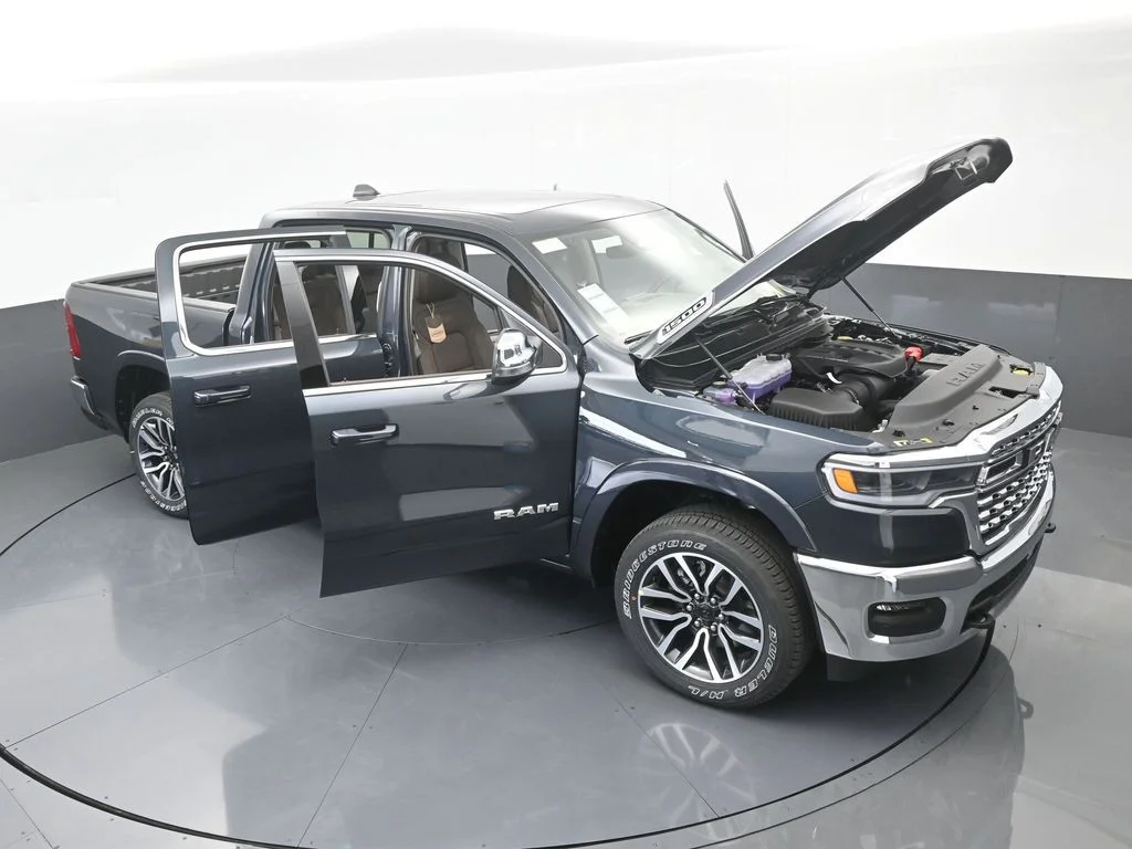 2026 RAM 1500 Limited Longhorn - Photo 62