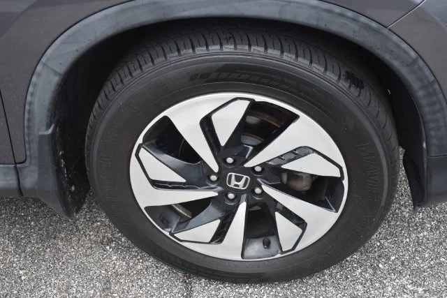 Used 2016 Gray Honda Touring image 12