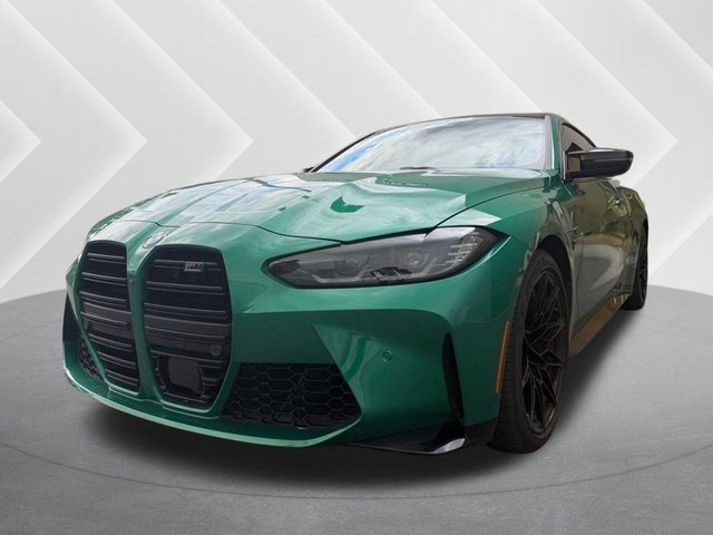 2024 BMW M4 Competition xDrive
