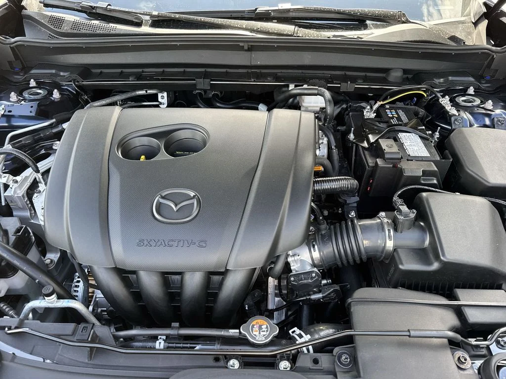 New 2026 Crystal Blue Mazda 2.5 S Preferred AWD image 59