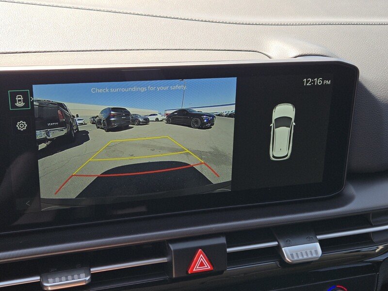 New 2026 Gravity Gray Kia EX image 12