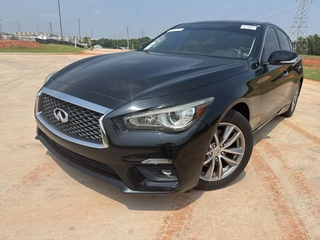 2021 INFINITI Q50 3.0t PURE's photo