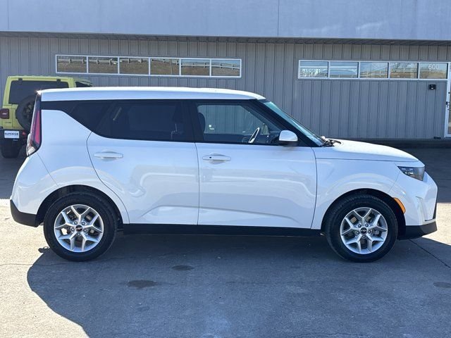 Used 2025 Kia Soul S with VIN KNDJ23AU6S7933896 for sale in Siloam Springs, AR