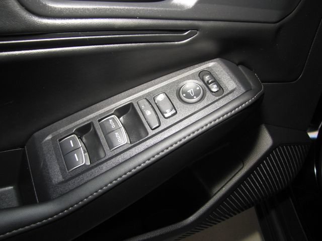 Certified Used 2025 Crystal Black Pearl Honda Sport image 10