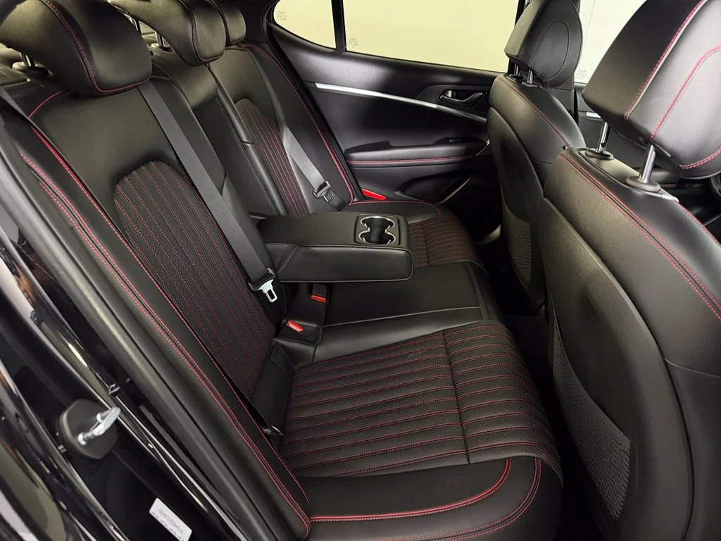Used 2026 Black Genesis 3.3T Sport Prestige image 18