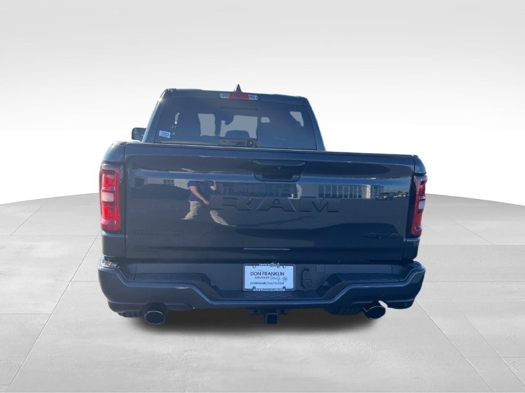 New 2027 Blue Ram Big Horn/Lone Star image 4