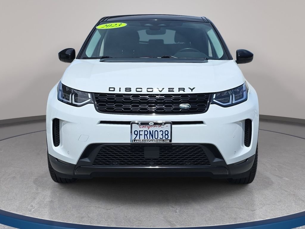 Used 2023 Fuji White Land Rover S image 3