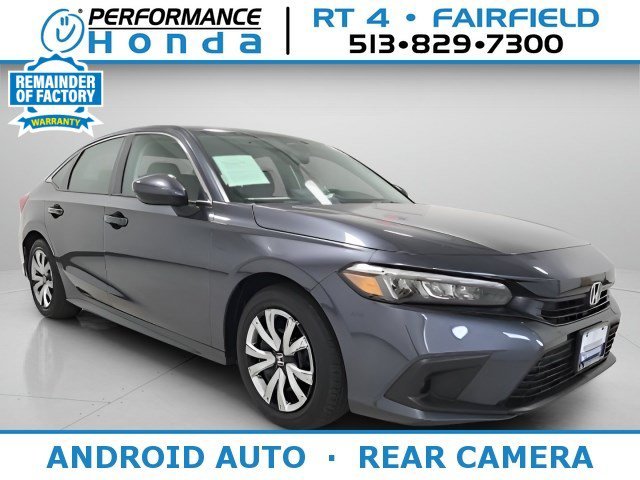 2023 Honda Civic Sedan LX