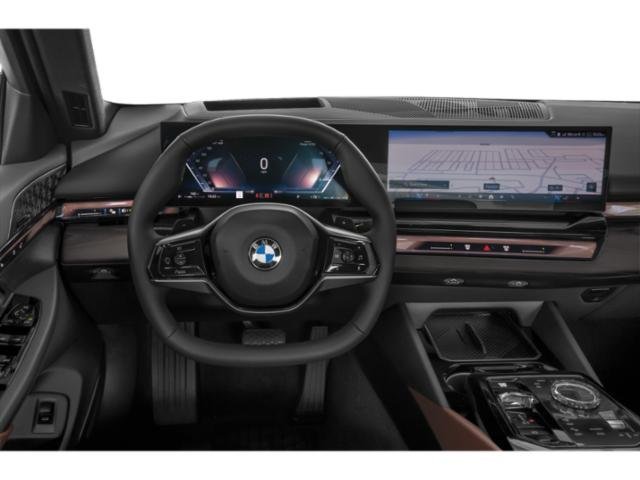 New 2027 Cape York Green Metallic BMW 530i image 9