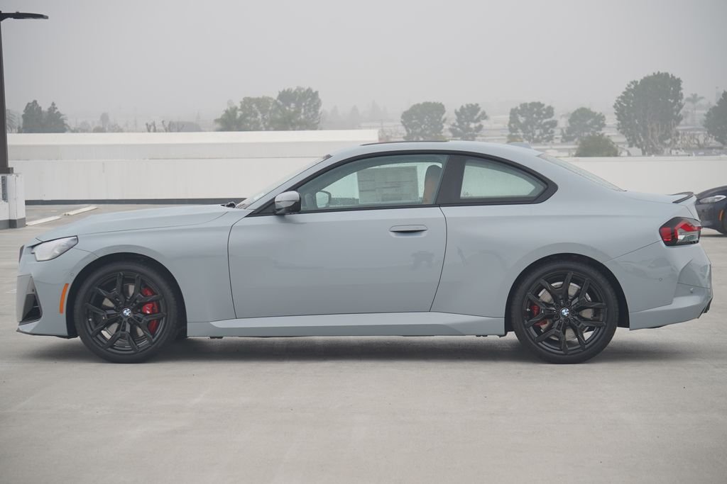 Used 2026 Brooklyn Grey Metallic BMW 230i xDrive image 4