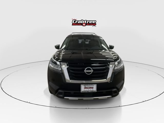 Used 2024 Black Nissan SL image 2