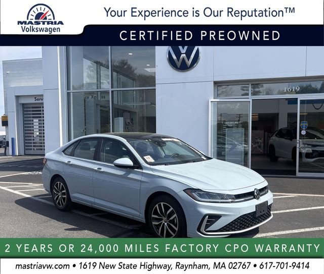 2025 Volkswagen Jetta 1.5T SE Auto SULEV's photo