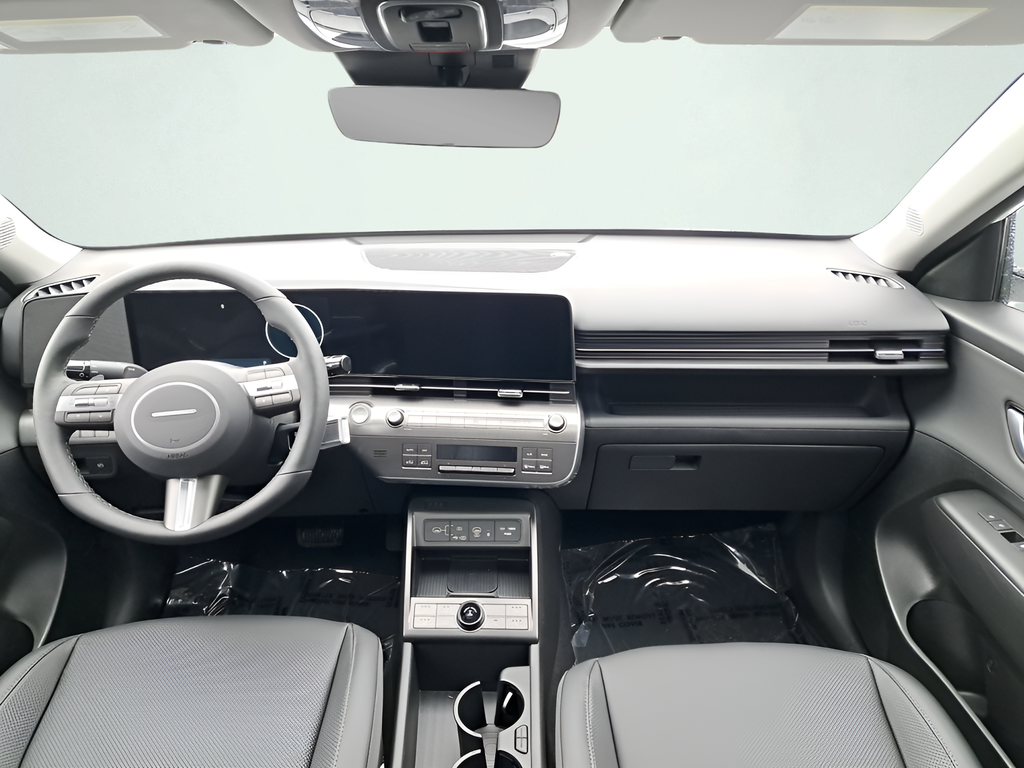 New 2026 White Hyundai Limited image 17