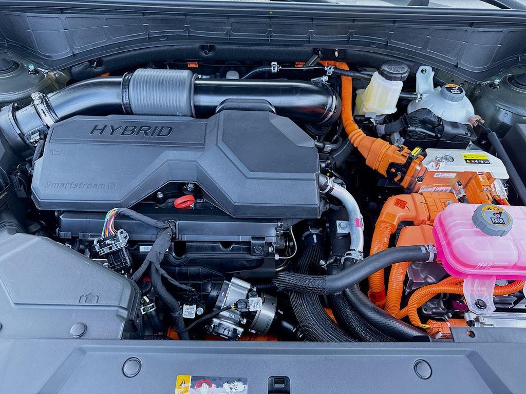 New 2026 Rockwood Green Hyundai SEL image 22