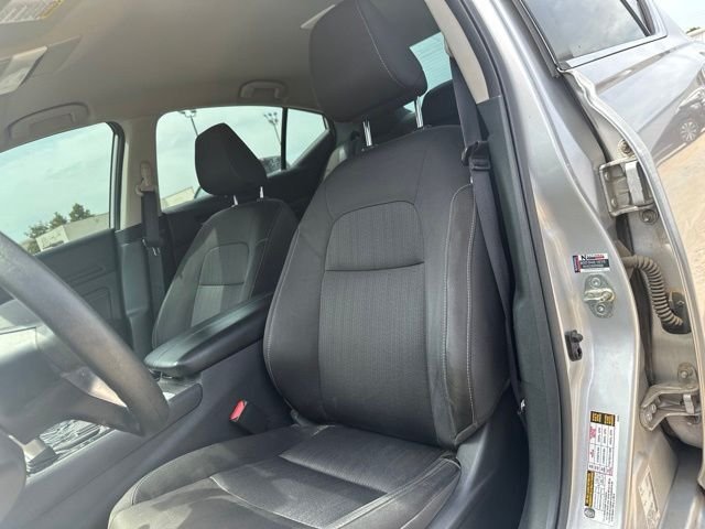 Used 2020 Silver Nissan 2.5 S image 17