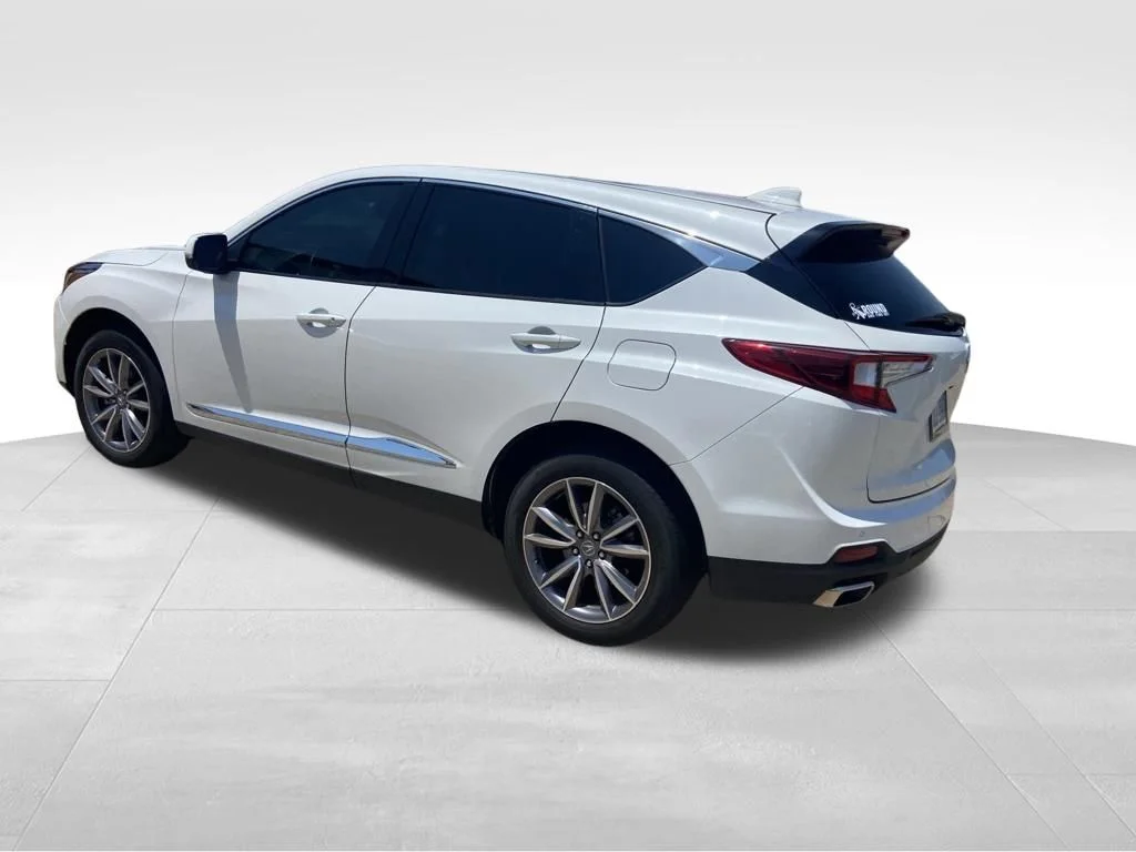 Used 2023 White Acura Technology Package image 22