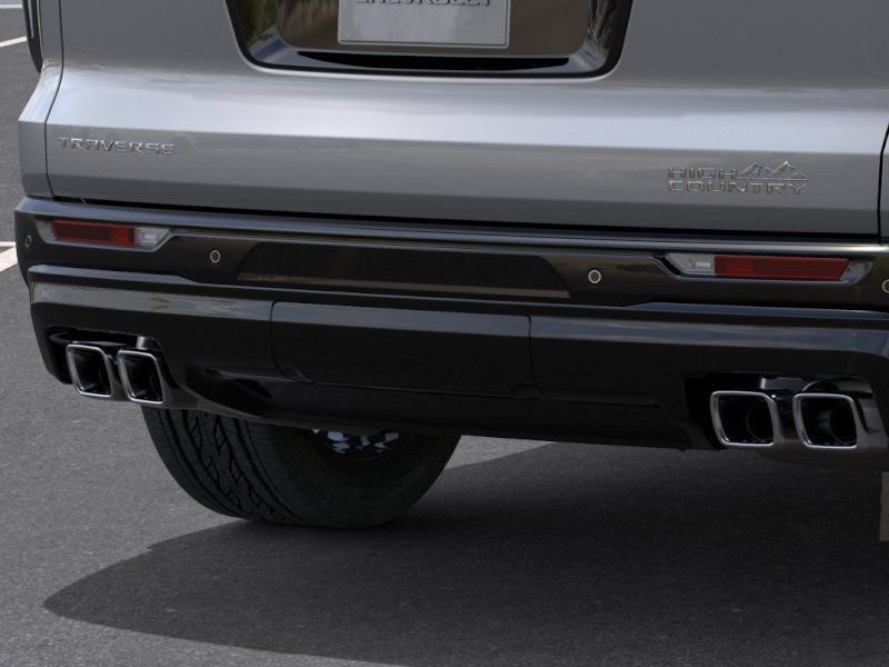 New 2026 Sterling Gray Metallic Chevrolet High Country image 19