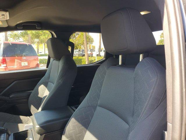 Certified Used 2024 BLACK Toyota  image 15