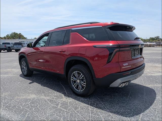 2026 Chevrolet Traverse LT - Photo 7