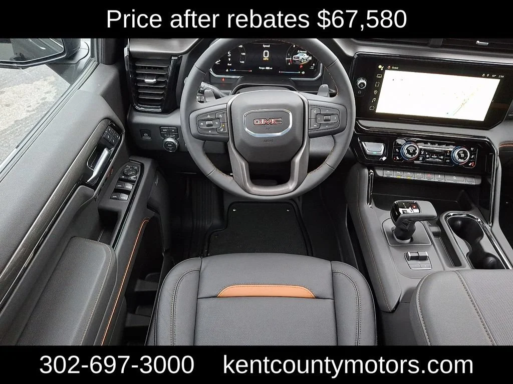 2026 GMC Sierra 1500 AT4 - Photo 10