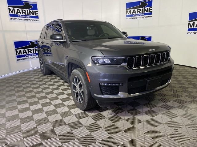 2023 Jeep Grand Cherokee L Limited 4x4's photo