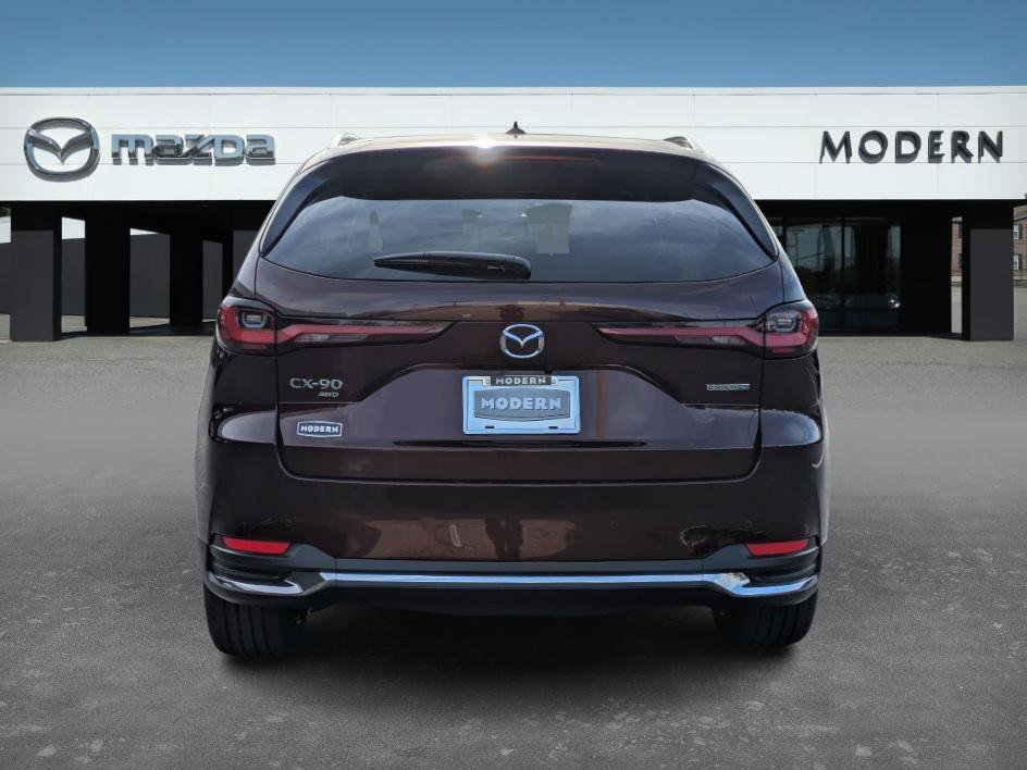 2026 Mazda CX-90 Premium Plus Package - Photo 6