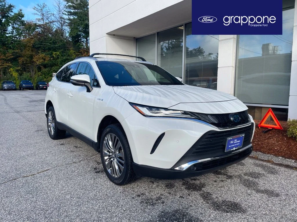 2021 Toyota Venza