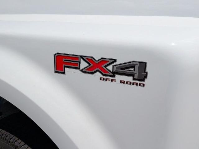 New 2026 Oxford White Ford F-350® XL image 84
