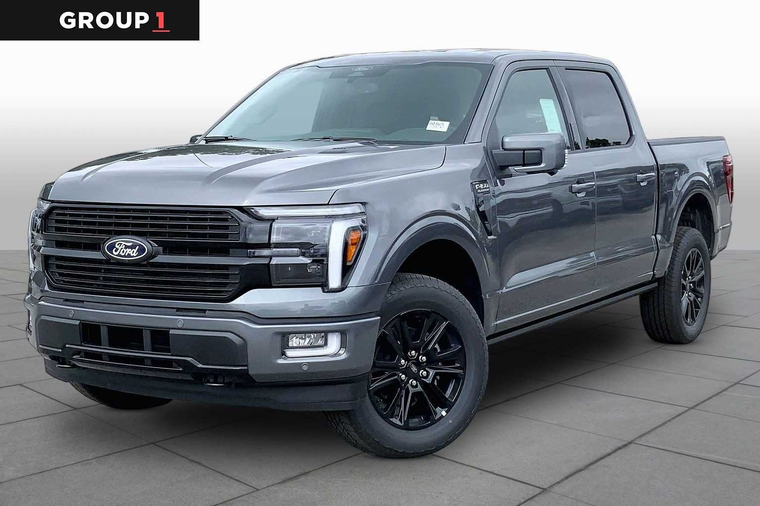2026 Ford F-150 Platinum®