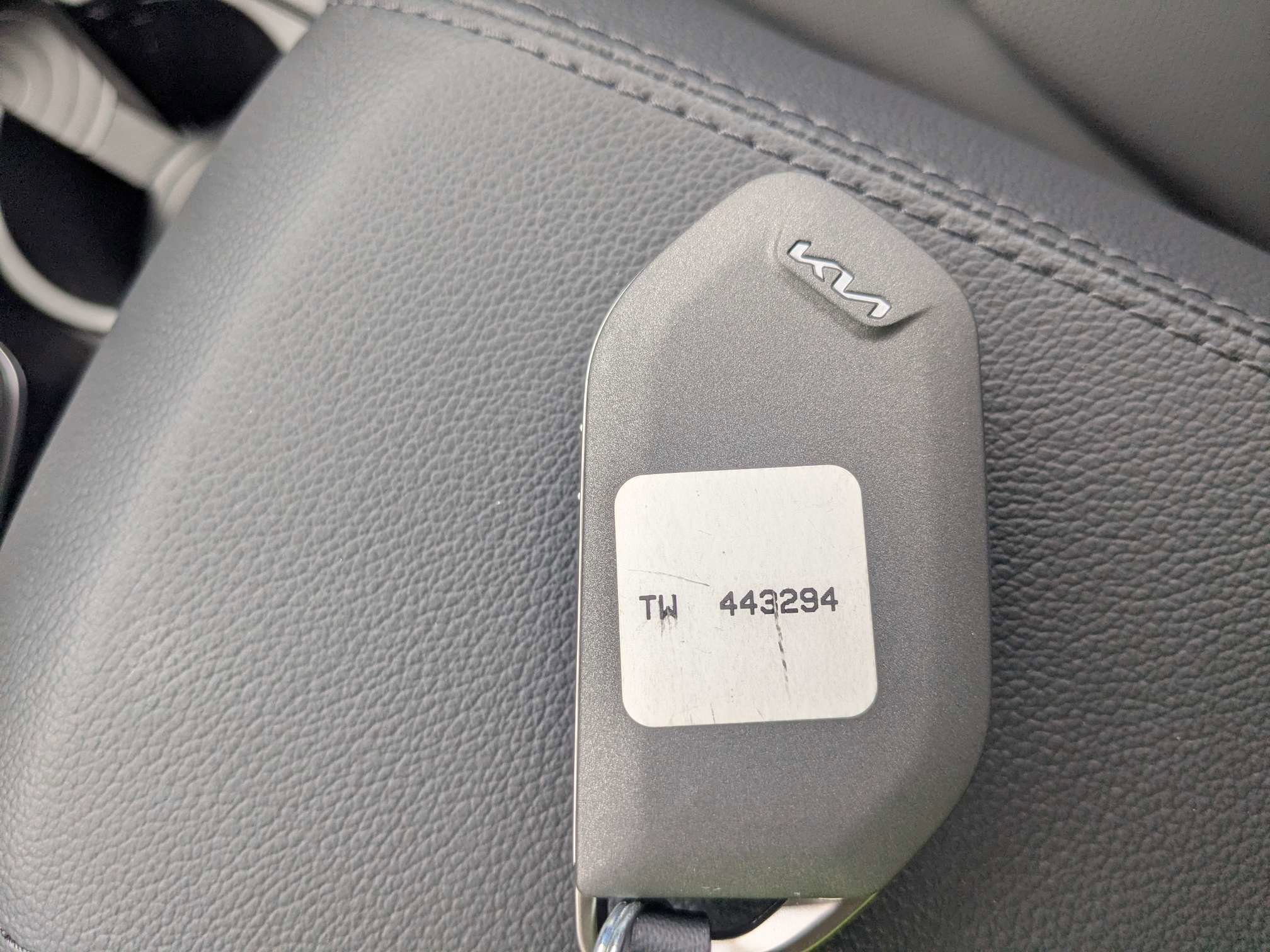 New 2026 Ebony Black Kia EX image 37