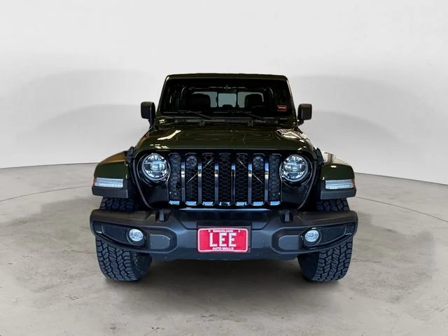 Used 2022 Green Jeep Willys image 9