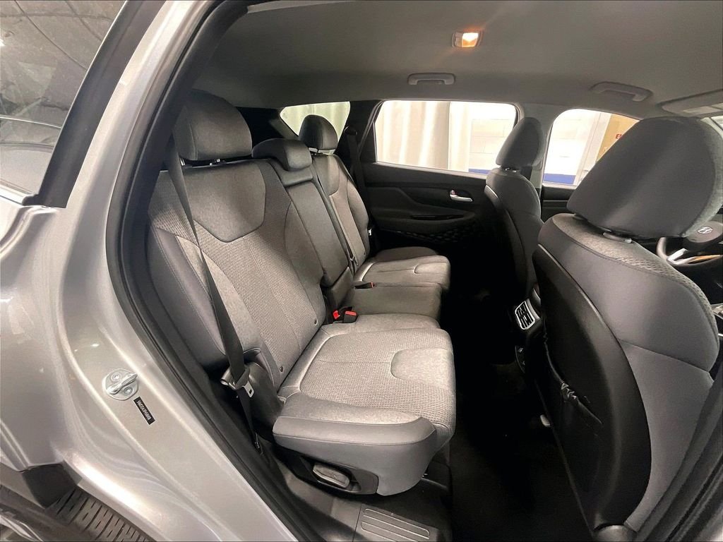 Used 2023 Silver Hyundai SE image 16