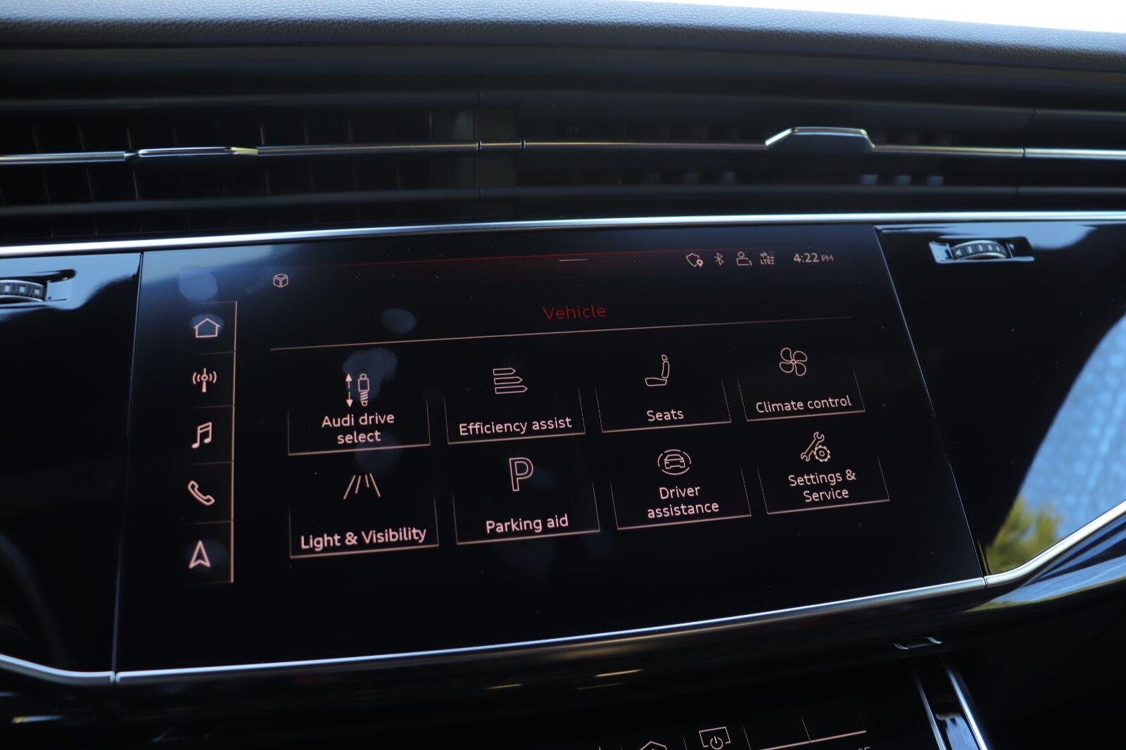 Used 2019 Samurai Gray Metallic Audi Premium image 34