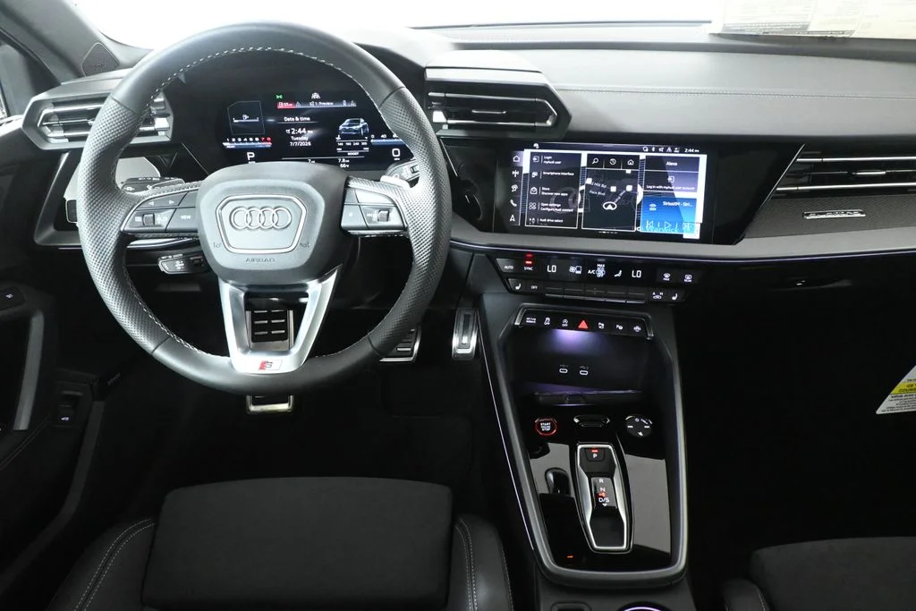New 2026 Black Audi  image 16