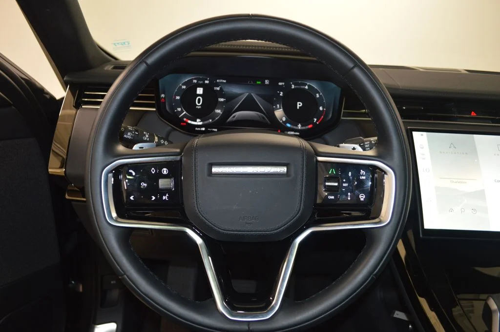 Used 2025 Gray Land Rover SE image 20