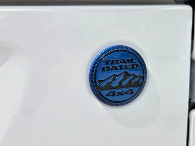 Certified Used 2020 White Jeep Rubicon image 10