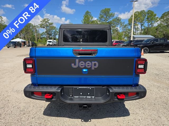 New 2026 Hydro Blue Pearlcoat Jeep Shadow Ops image 5