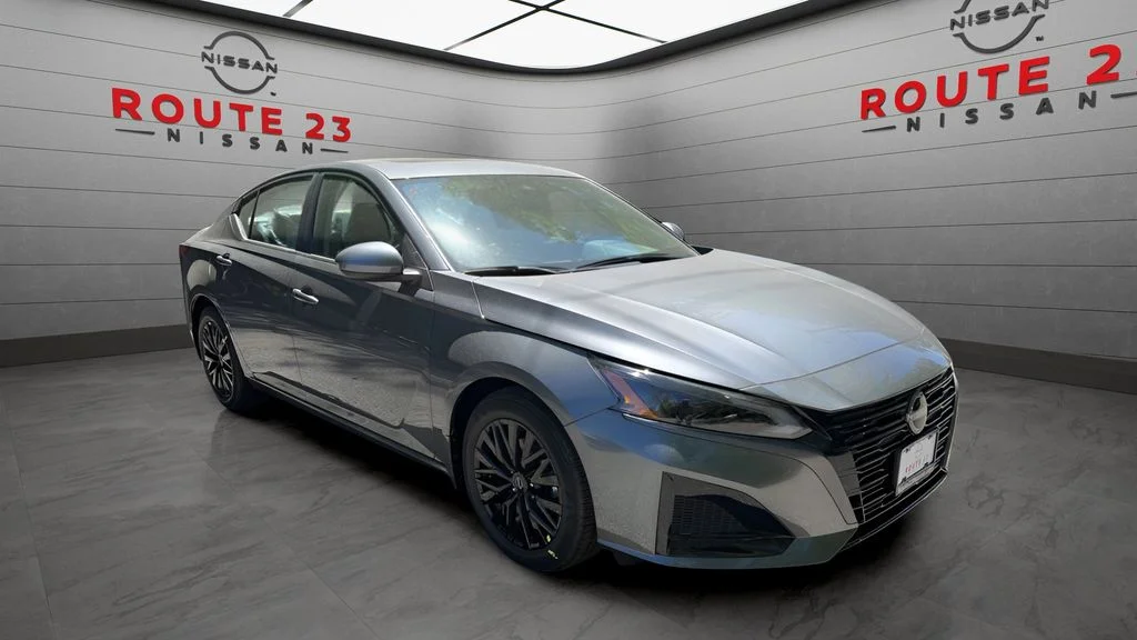 New 2026 Gray Nissan SV Special Edition image 2