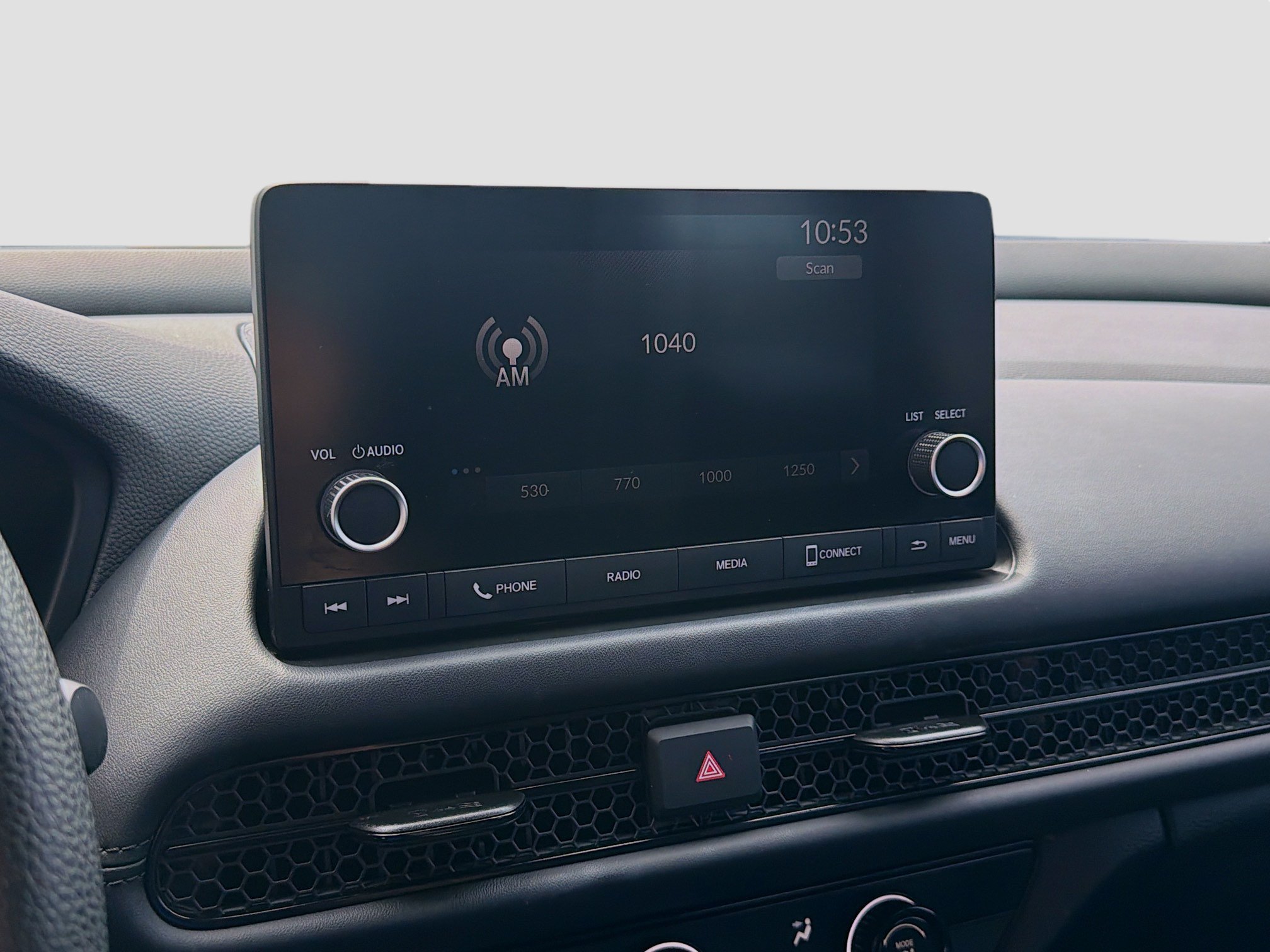 2024 Honda HR-V LX - Photo 12