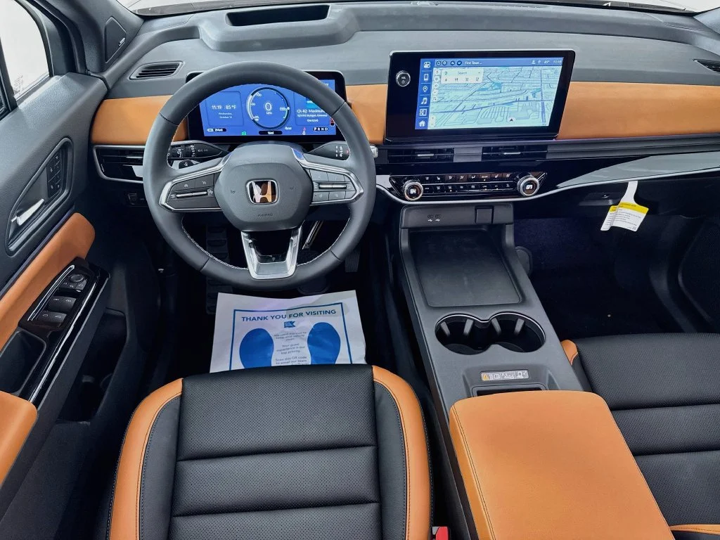 New 2026 Sonic Gray Pearl Honda Elite image 28