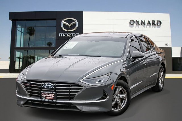 2022 Hyundai Sonata SE
