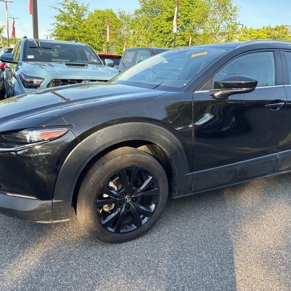 2024 Mazda CX-30 Select Sport AWD's photo
