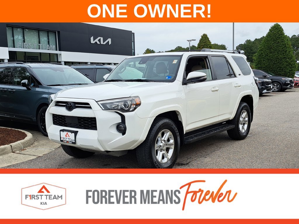 2021 Toyota 4Runner