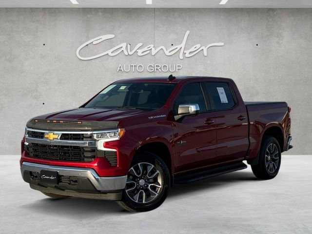 2023 Chevrolet Silverado 1500 LT Crew Cab Short Box's photo