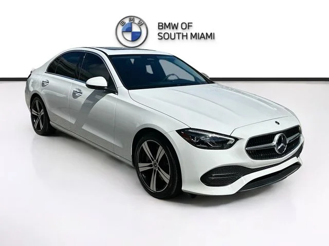 2022 Mercedes-Benz C-Class C 300's photo